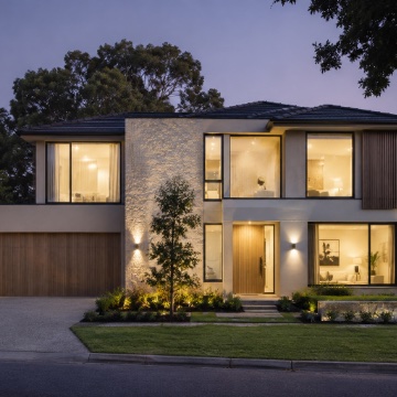 Australian residential project supplied by Ruito