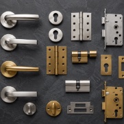 Construction hardware and fittings